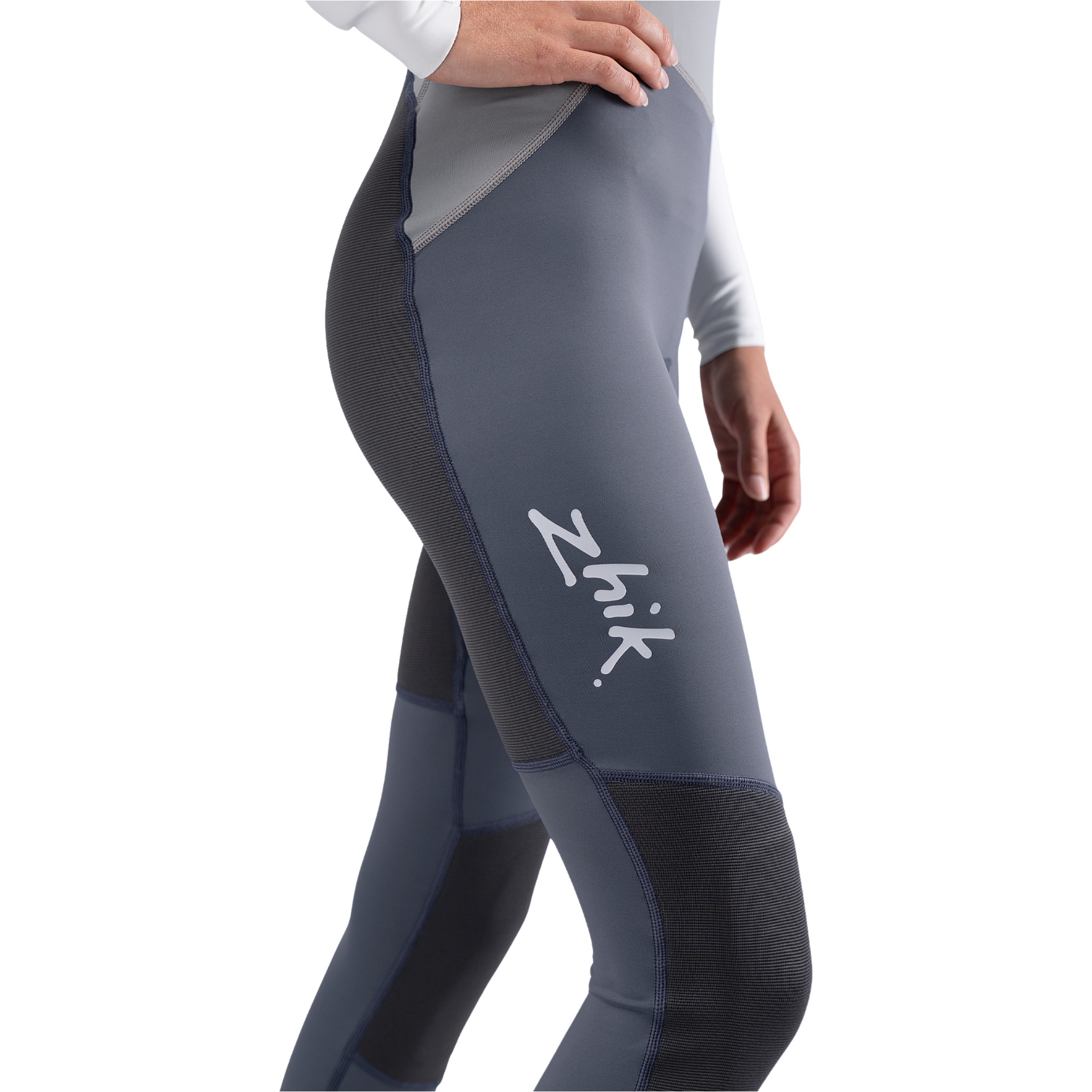 2026 Zhik Womens Hybrid Skiff SKF-0069-W-GRY - Grey